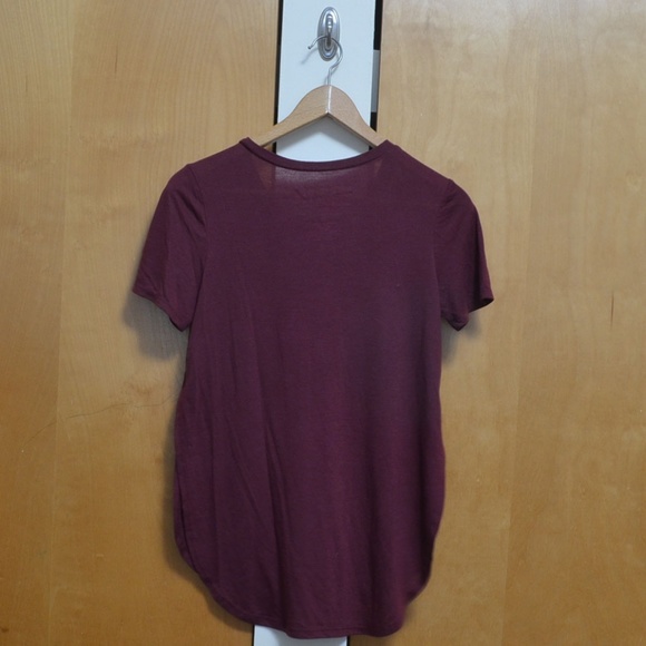 Maroon Marvel Tee - Picture 2 of 5